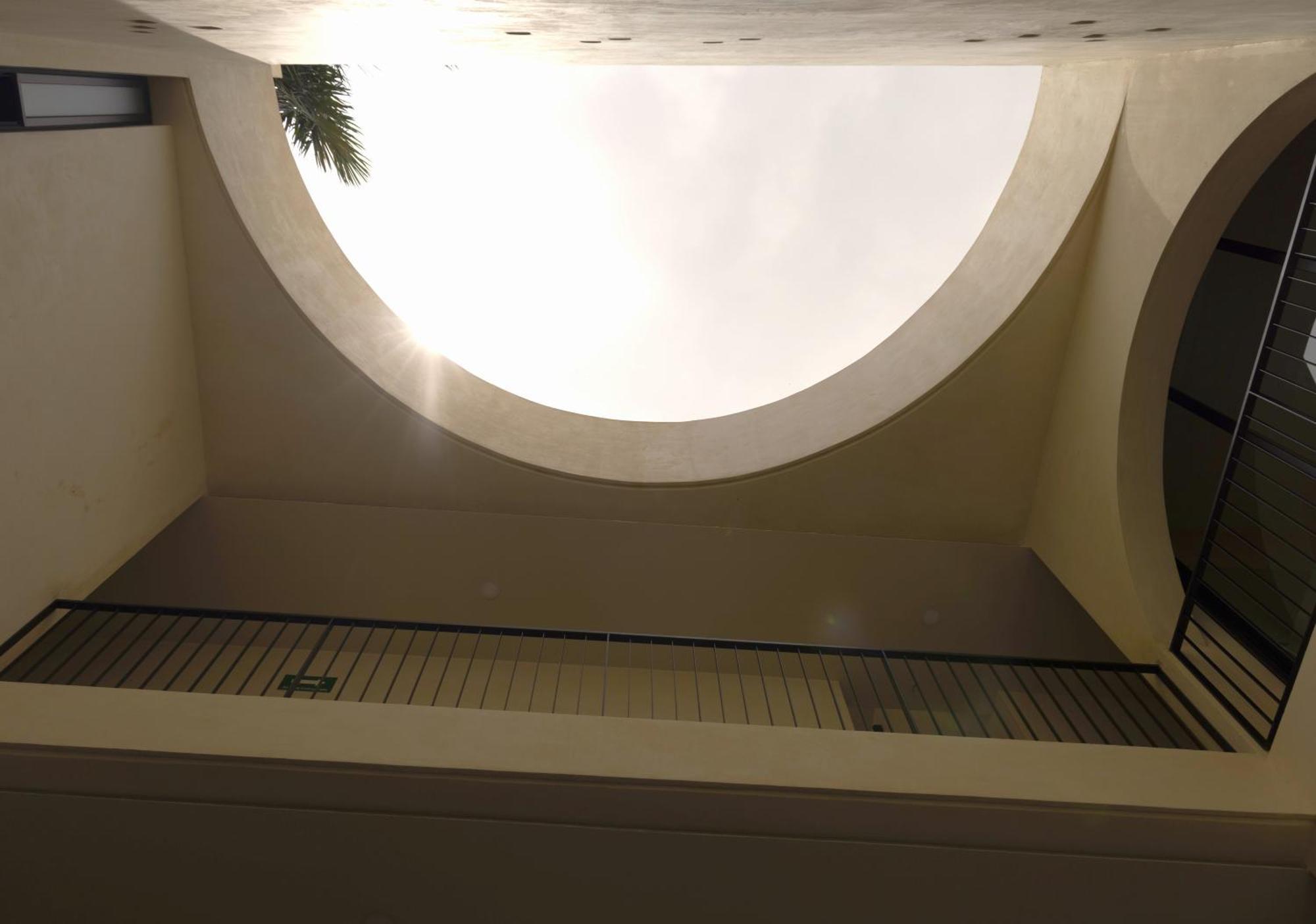 梅里达 Meson Santa Lucia酒店 外观 照片